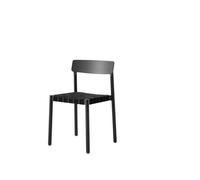 Betty TK1 Dining Chair Black