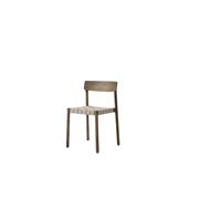 Betty TK1 Dining Chair Smoked Oak/Natural