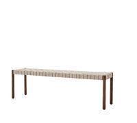 Betty TK4 Bench Large Smoked/Natural