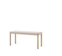 Betty TK4 Bench Oak/Nature Small