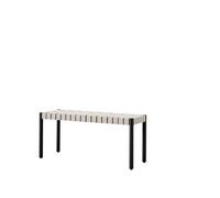 Betty TK4 Bench Small Black/ Natural