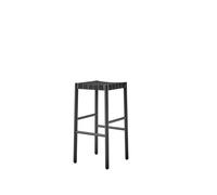 Betty TK8 Bar Stool Black