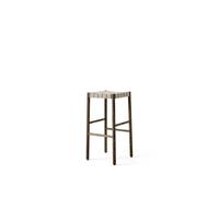 Betty TK8 Bar Stool Smoked/Natural