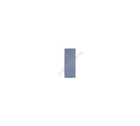 CDA 206 Litre Top Mount Retro Freestanding Fridge Freezer - Betty Sea Holly