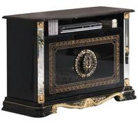 Betty TV Unit - 106cm - Black Italian