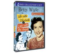 Betty White 4-Disc Collector's Set (41 Episodes)