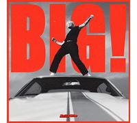 Betty Who - BIG! (Neon Coral Vinyl) [VINYL]