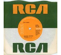 Betty Wright - Betty Wright Shoo-rah! Shoo-rah! Mis-press UK 45 7" sgl +Tonight Is The Night