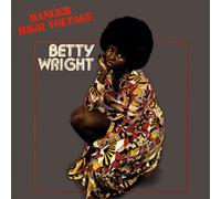 Betty Wright - Danger High Voltage