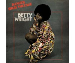 Betty Wright - Danger High Voltage