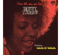 Betty Wright - I Love The Way You Love [New Vinyl LP]