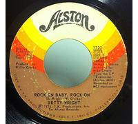 Betty Wright - If I Ever Do Wrong-7" 45