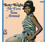 Betty Wright - My First Time Around [180 gm vinyl]