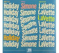 LAVETTE,BETTYE; BILLIE HOLIDAY; NINA SIMONE - Original Grooves: Billie Holiday, Nina Simone, Bettye Lavette (Ep) (Rsd) [VINYL]