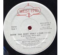 Bettye Lavette - Doin' The Best That I Can