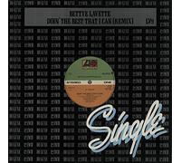 Bettye Lavette - Doin' The Best That I Can - Atlantic