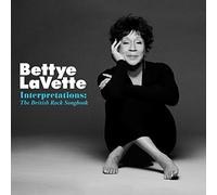 Bettye Lavette - Interpretations: the British R