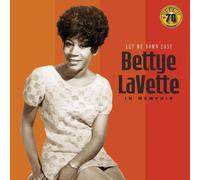 Bettye LaVette - Let Me Down Easy: Bettye LaVette In Memphis [VINYL]