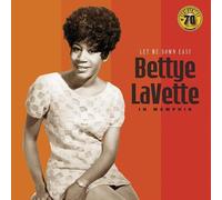 Bettye LaVette - Let Me Down Easy: Bettye Lavette In Memphis (Sun Records 70th A