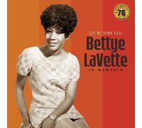 Bettye LaVette - Let Me Down Easy: Bettye LaVette In Memphis [VINYL]