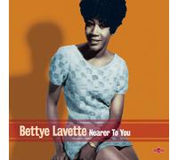 Bettye LaVette Nearer To You Mediabook (CD) (US IMPORT)