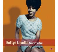 Bettye LaVette - Nearer To You [New CD] Media Book