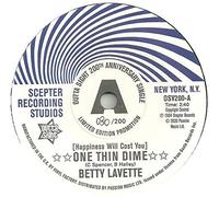 Bettye Lavette, Nella Dodds - One Thin Dime / First Date-7" 45