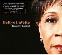 Bettye LaVette - Thankful 'N' Thoughtful