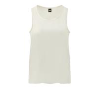 Bettyna Sleeveless Top - female - Boss - Sleeveless Tops - White - 3XL - Tops 3XL