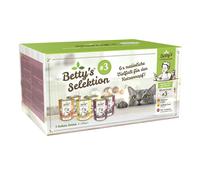 Betty's Country Kitchen Can For Cat - BOX Selection 12 X 400G