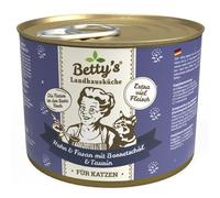 Bettys Landhausküche Can for Cat - With Chicken & Pheasant 6 X 200g (21,58 €/