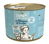 Betty's Country Kitchen Dog Food Can - Kangaroo & Potato 6 x 200g (21.58€/kg)