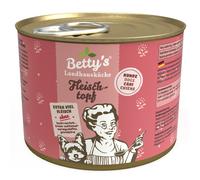 Betty's Country Kitchen Dog Food Can - Meat Stew 6 x 200g (21.58€/kg)