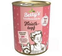 Betty's Country Kitchen Dog Food Can - Meat Stew 6 x 400g (€14.96/kg)