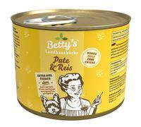 Betty's Country Kitchen Can For Dog - Turkey & Rice 6 X 200G