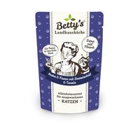 Bettys Landhausküche RC for Cat - Chicken & Pheasant 12 X 100g (29,92 €/ KG)