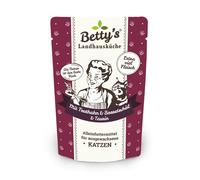Betty's Country Kitchen FB For Cat - Chicken & Turkey 12 X 100G