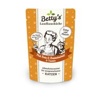 Bettys Landhausküche RC for Cat - Duck With Borage Oil 12 X 100g (29,92 €/ KG)