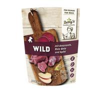 Betty's Country Kitchen FB For Dog - Wild & Beetroot 10 X 300G