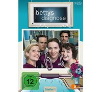 Bettys Diagnose: Staffel 01