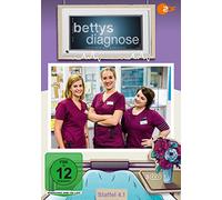 Bettys Diagnose: Staffel 04 / Vol. 1