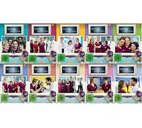 Bettys Diagnose Staffel 1-8 (1+2+3+4.1+4.2+5.1+5.2+6+7+8, 1 bis 8) [DVD Set]