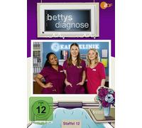 Bettys Diagnose Staffel 12 [DVD] [2026]