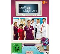 BETTYS DIAGNOSE-STAFFEL 2 - MO [DVD] [2016]