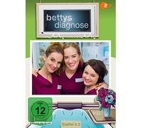 Bettys Diagnose - Staffel 4.2 [DVD] [2017]