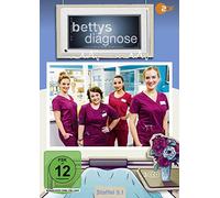 Bettys Diagnose - Staffel 5.1 [DVD] [2018]