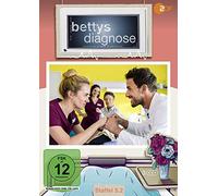 Bettys Diagnose - Staffel 5.2 [DVD] [2018]