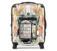 Bettys In Full Bloom Suitcase Claire Louise Multi Small