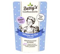 Betty's Country Kitchen FB for Kittens - Chicken with Beef 12 x 100g (€29.92/kg)