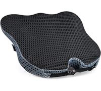 BETU Wedge Car Seat Cushion for Better Visibility & Sciatica Pain Relief - High Density Memory Foam, Non-Slip Ergonomic Car Seat Cushion for Driving, Universal Fit for Car, SUV,Truck & Tractor